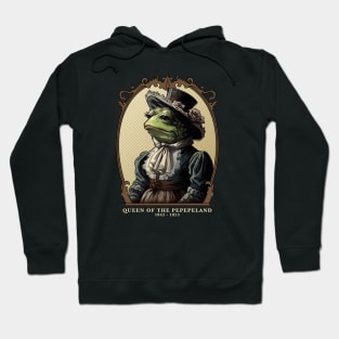 PEPE VICTORIAN QUEEN Hoodie